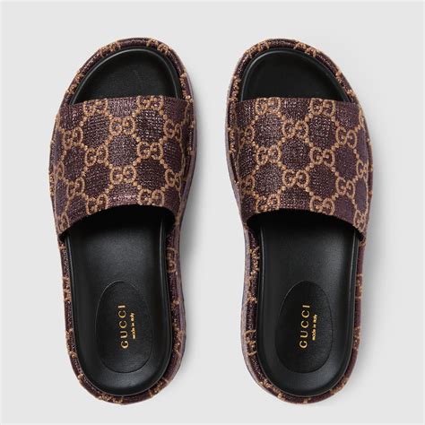 womens gucci slides australia|Gucci women's slides clearance sale.